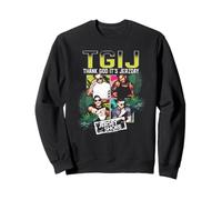 Jersey Shore: Family Vacation TGIJ Jerzday Funny Reality TV Sudadera