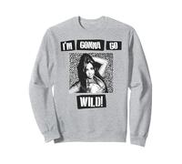 Jersey Shore I'm Gonna Go Wild Snooki Reality TV Show Sudadera