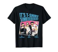 Jersey Shore It's T-Shirt Time with The Boys Reality TV Camiseta