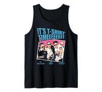 Jersey Shore It's T-Shirt Time with The Boys Reality TV Camiseta sin Mangas