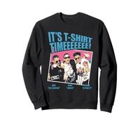 Jersey Shore It's T-Shirt Time with The Boys Reality TV Sudadera