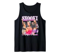 Jersey Shore Party's Here Snooki Vintage Reality TV Show Camiseta sin Mangas