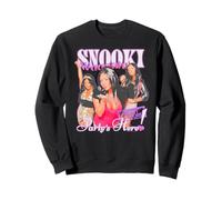 Jersey Shore Party's Here Snooki Vintage Reality TV Show Sudadera