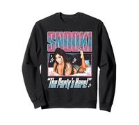 Jersey Shore Snooki The Party's Here Pink and Blue TV Show Sudadera