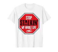 Jersey Shore Stop Stalkin' My Whole Life Camiseta