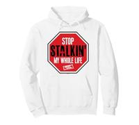 Jersey Shore Stop Stalkin' My Whole Life Sudadera con Capucha