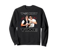 Jersey Shore T-Shirt Time Vinnie and DJ Pauly Reality TV Sudadera