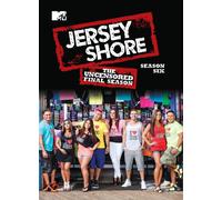 Jersey Shore: The Uncensored Final Season [Reino Unido] [DVD]