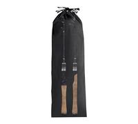 Jersey String Bag, Drawstring Storage Pouch, Fast Drying Carry Sack, Lightweight Compact Design, Sturdy Water-Resistant Fabric, Perfect for Travel Trekking Camping, Backpacking Tent Pole Umbrella