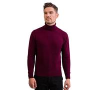 Jersey | Sudadera de Cuello Alto para Hombre 100% De Cachemira