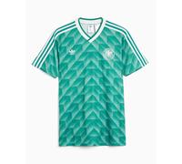 Jersey T-Shirt 2ª equipación adidas Originals Germany 1990 Football para hombre Verde S