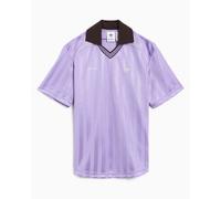 Jersey T-Shirt adidas Originals x Wales Bonner para hombre Morado XS