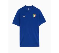 Jersey T-Shirt adidas Performance Italia 70s para hombre Azul XL