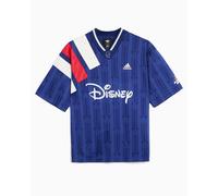 Jersey T-Shirt con gráfico adidas Originals x Brain Dead x Disney para hombre Azul M