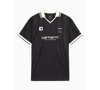 Jersey T-Shirt con gráfico Relaxed Carhartt WIP x F.C. Real Bristol Unisex Negro L