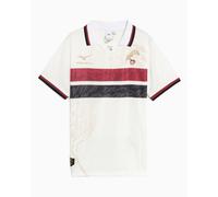 Jersey T-Shirt con logo OVER THE PITCH x Mizuno Football para hombre Blanco L