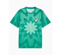 Jersey T-Shirt con logo Puma x Salehe Bembury x Ivory Coast Goalkeepers para hombre Verde,Turquesa L