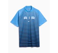 Jersey T-Shirt Nike Air Football para hombre Azul M