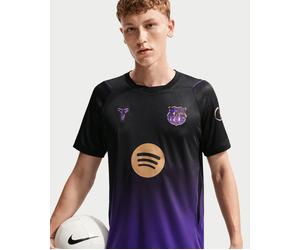 Jersey T-Shirt Nike x Kobe Bryant x FC Barcelona Away para hombre Negro,Morado XL