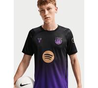 Jersey T-Shirt Nike x Kobe Bryant x FC Barcelona Away para hombre Negro,Morado XXL