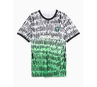 Jersey T-Shirt Nike x Slawn x Nigeria Academy Pro para hombre Negro,Verde XL