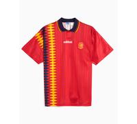 Jersey T-Shirt Relaxed 1ª equipación adidas Originals Spain 1994 Football para hombre Rojo XS