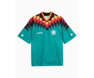 Jersey T-Shirt Relaxed 2ª equipación adidas Originals Germany 1994 Football para hombre Verde M