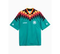 Jersey T-Shirt Relaxed 2ª equipación adidas Originals Germany 1994 Football para hombre Verde XXL