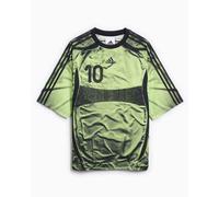 Jersey T-Shirt Relaxed adidas Originals Adilenium Adilenium Teamgeist para hombre Amarillo XXL