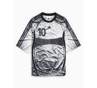 Jersey T-Shirt Relaxed adidas Originals Adilenium Adilenium Teamgeist para hombre Gris L