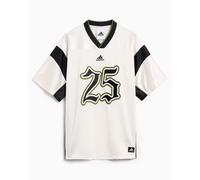 Jersey T-Shirt Relaxed adidas Performance para hombre Blanco M