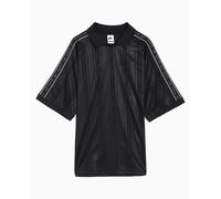 Jersey T-Shirt Relaxed Nike Sportswear City Side para hombre Negro XL