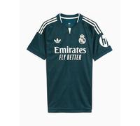 Jersey T-Shirt Slim 2ª Equipación adidas Performance Real Madrid 26/27 Official para hombre Verde M