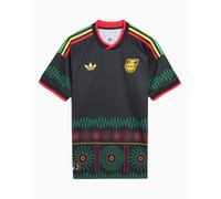 Jersey T-Shirt Slim adidas Originals x Bob Marley Jamaica 26 para hombre Negro XL
