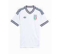 Jersey T-Shirt Visitante 2026 adidas Originals Italia Football para hombre Azul XS