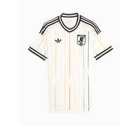 Jersey T-Shirt Visitante 2026 adidas Originals Japan Football para hombre ["gid://shopify/Metaobject/384044302714","gid://shopify/Metaobject/384044630394"] M