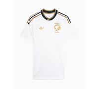 Jersey T-Shirt Visitante 2026 adidas Originals Saudi Arabia Football para hombre Blanco L