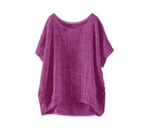Jersey Verano Rebajas Mujer Camiseta Manga Corta Fiesta Salir Noche Camisas Negras De Vestir Blusa Cuello Redondo Camisetas Elegantes con Gatos Negra Elegante Verano Talla Grande Blanca Tallas