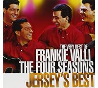 Jersey's Best: Very Best of by FRANKIE & THE FOUR SEASONS VALLI (2008-09-05)