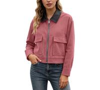 Jerseys Mujer Invierno 2026 Impermeables Cazadoras Puffer Plumíferos Bolero Dos Ligera Damas Rayas Precio Peluditas Burdeo Andar Ciclismo Marca Pato Termicos Basement Crema 54