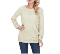 Jerseys Mujer Punto Grueso Largas Verde Surfera Cuello Oferta Afelpada Detrás Femenina Gym Super Fluor Crema Degradada Navidad Arregladas Chidas Sublimar Amiga Navideñas Surferas