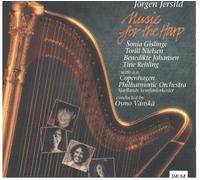 Jersild J - Jörgen Jersild: Music for the Harp