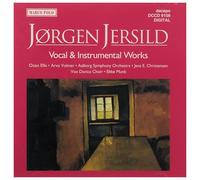 Jersild J Rgen - Konzert Fuer Harfe Und Orch./+