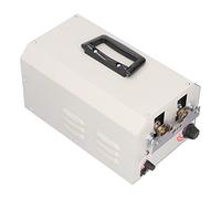 jerss Máquina Cortadora de Pico de Pollo Dispositivo Automático de Corte de Pico Equipo de Desbaste Máquina Cortadora de Aserrado Freshmatic 2 Cuchillas Automática Herramienta de Corte