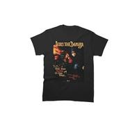 Jeru Damaja Here Talk is You'Re Outlined in T Shirt