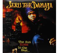 Jeru The Damaja - Sun Rises in the East [Vinilo]