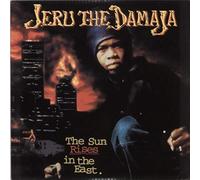 Jeru The Damaja - The Sun Rises In The East