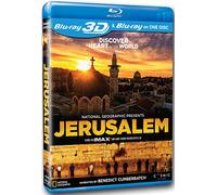 Jerusalem (2Pc) [Edizione: Regno Unito] [Reino Unido] [Blu-ray]