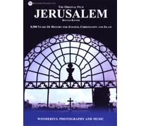 Jerusalem - 8,500 Years Of History For Judaism, Christianity and Islam [DVD] [NTSC] [Reino Unido]