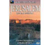 Jerusalem - 8500 Years Of History [Reino Unido] [DVD]